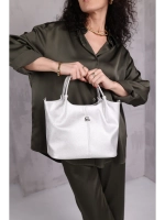 сумка через плечо средняя тоут классическая