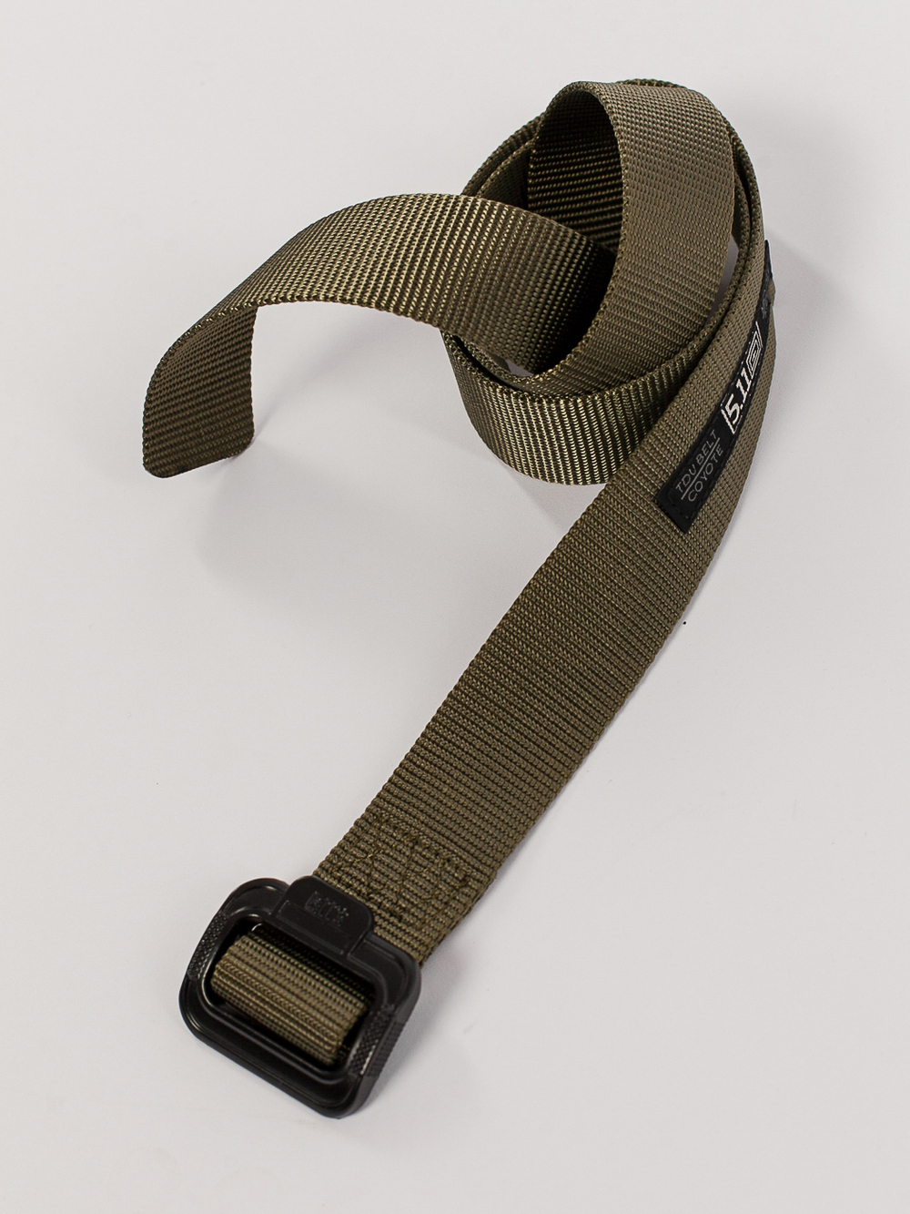 Ремень 5.11 TDU Belt 1 3/4 Coyote Green