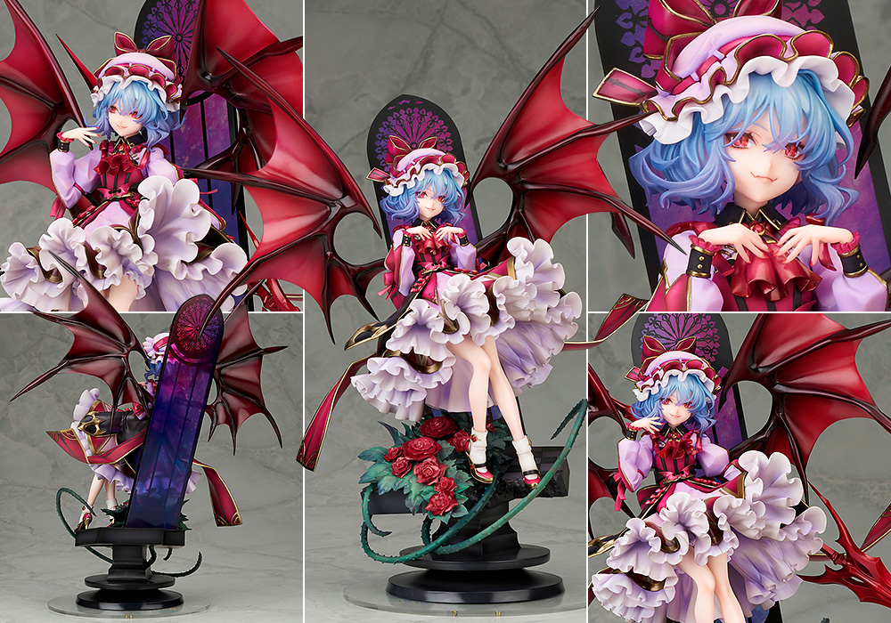 Remilia Scarlet