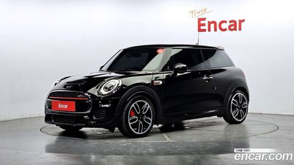 Mini Cooper S JCW (09.2019)