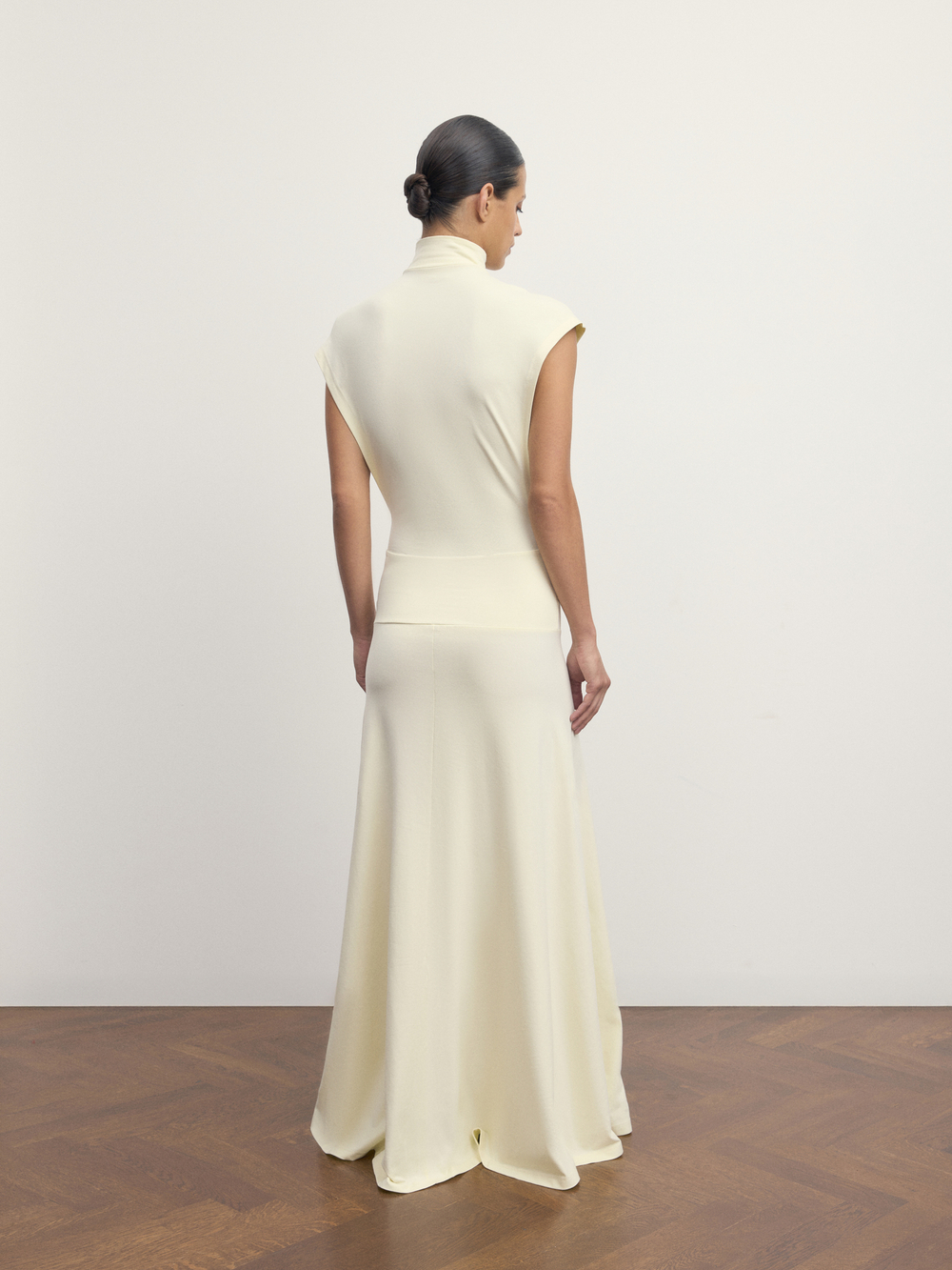 Платье "Light line"