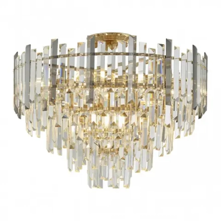 Потолочная люстра Arte Milano SORRENTO-4409 374409/9/60/570 GD