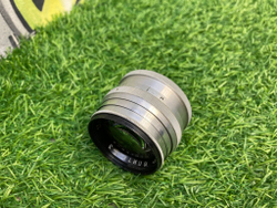 Юпитер-3 1.5/50mm Серебряный
