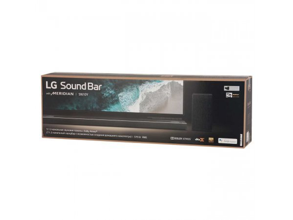 Саундбар LG SN10Y