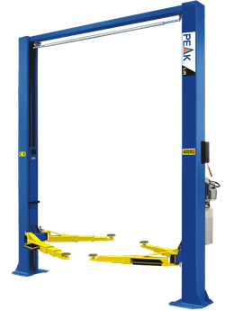 A235CM (PEAK 208C) Подъемник 2-х стоечный 4 т. (Серый)