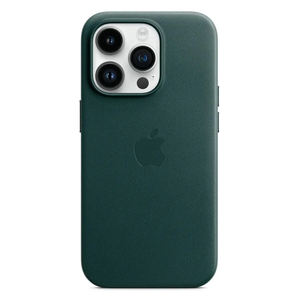 Накладка Leather Case MagSafe для iPhone 16e