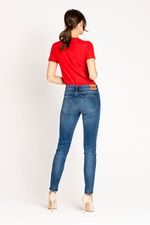 Джинсы SCARLETT L30WROEM