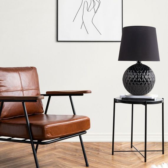 Настольная лампа TK Lighting 16047 Santana