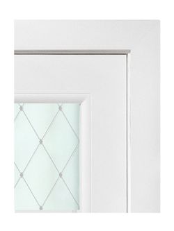 Челси белая эмаль БӨЛМЕАРАЛЫҚ ӘЙНЕГІ БАР ЕСІГІ