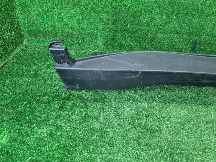 Накладка порога правая BMW X6 F16 (2014-2020)