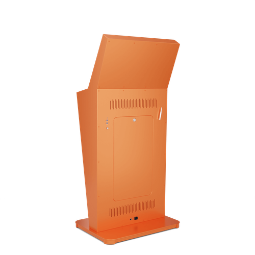 Cенсорный терминал BM Evo 21.5" keyboard промышленный с антивандальной клавиатурой