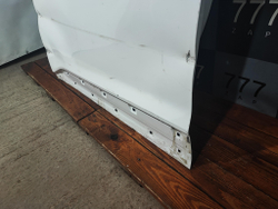 Дверь передняя левая Hyundai Creta 1 (GS) 16-21 Б/У Оригинал 76003M0000