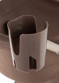 Pituso Коляска 2 в 1 Teffy Mocha Mousse/Truffle