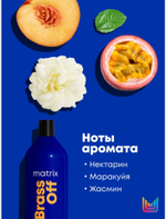 БРАСС ОФФ Шампунь 1 Л ( E2235703 )