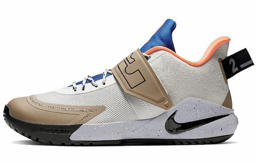 Кроссовки Nike Ambassador 12 Lebron "Mowabb"