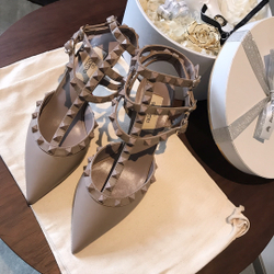 Valentino Rockstud Pumps 6.5 cm