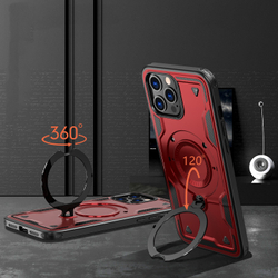Чехол Magneto Case с кольцом для iPhone 12/12 Pro