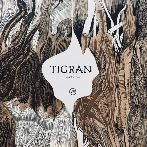 Tigran Hamasyan - EP №1 - 2011 Original, Rare Debut 10'' - 45RPM