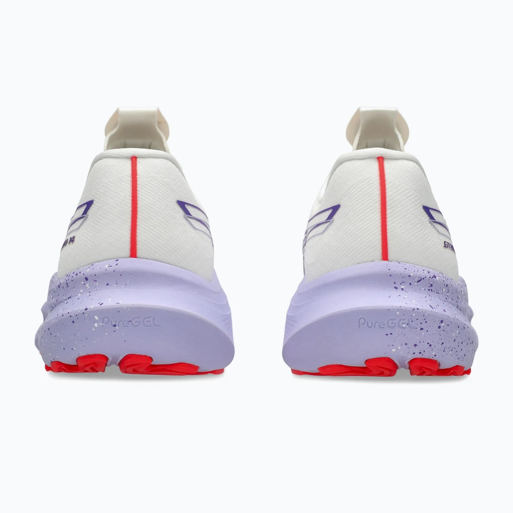 Женские Кроссовки для бега ASICS GT-2000 14 Tokyo cream/edo purple