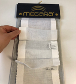 Тюль натурель Megara арт. 4079 (высота 305 см, Турция)