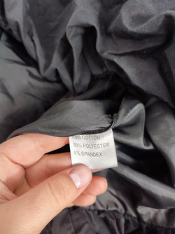 Сарафан Befree черный с желтым узором 42 размер