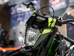 Мотоцикл FULL CREW Thunderbolt PR250 ENDURO