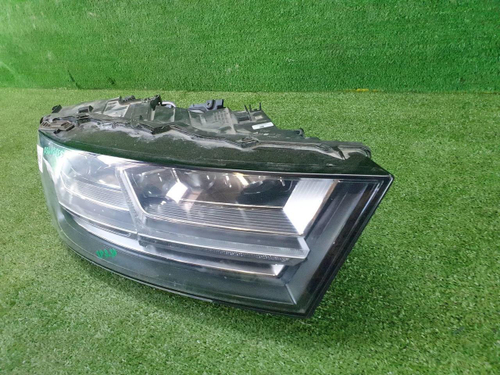 Фара правая Audi Q7 2 (2015-2019) LED
