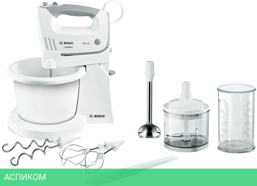 Миксер Bosch MFQ36490