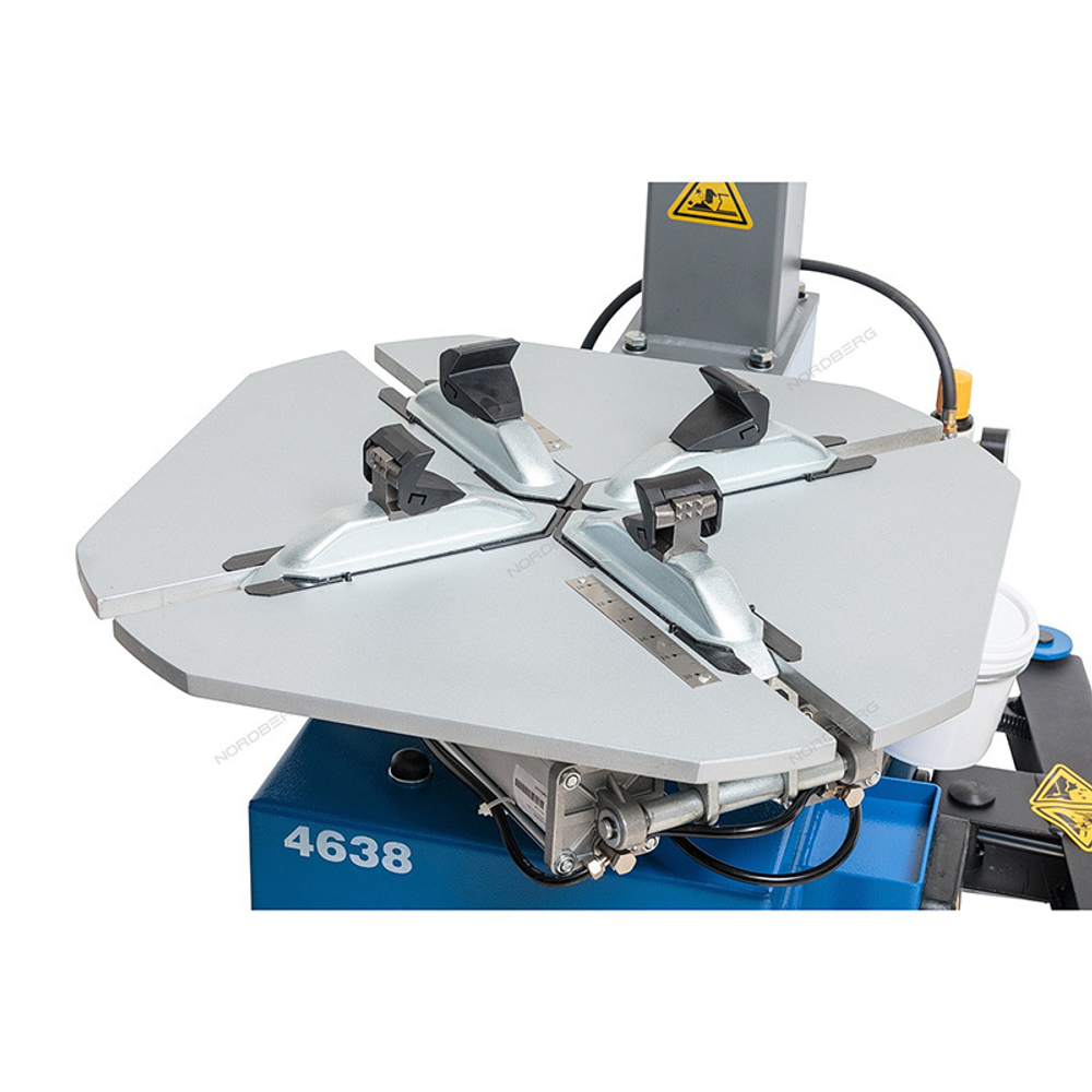 NORDBERG (4638) Шиномонтажный полуавтоматический станок 220В