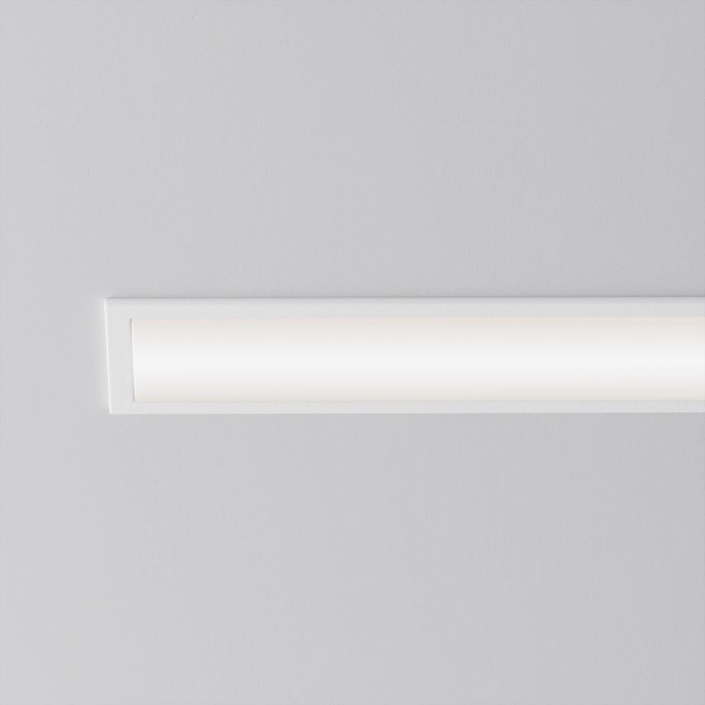 Светильник встраиваемый светодиодный Maytoni Basis DL066-12W3-6K-W