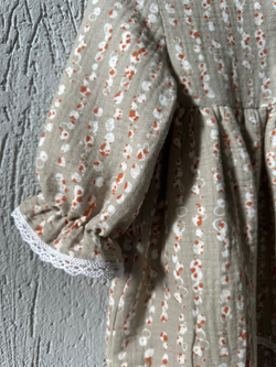 Платье из муслина Кантри Rinaamari