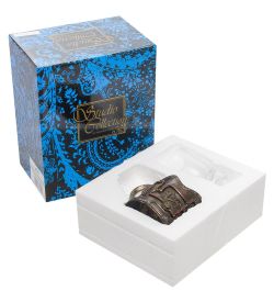 Veronese WS-276 Стакан с подстаканником в стиле Стимпанк