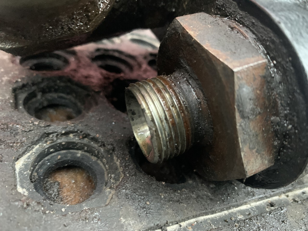 Коробка отбора мощности 2022г.