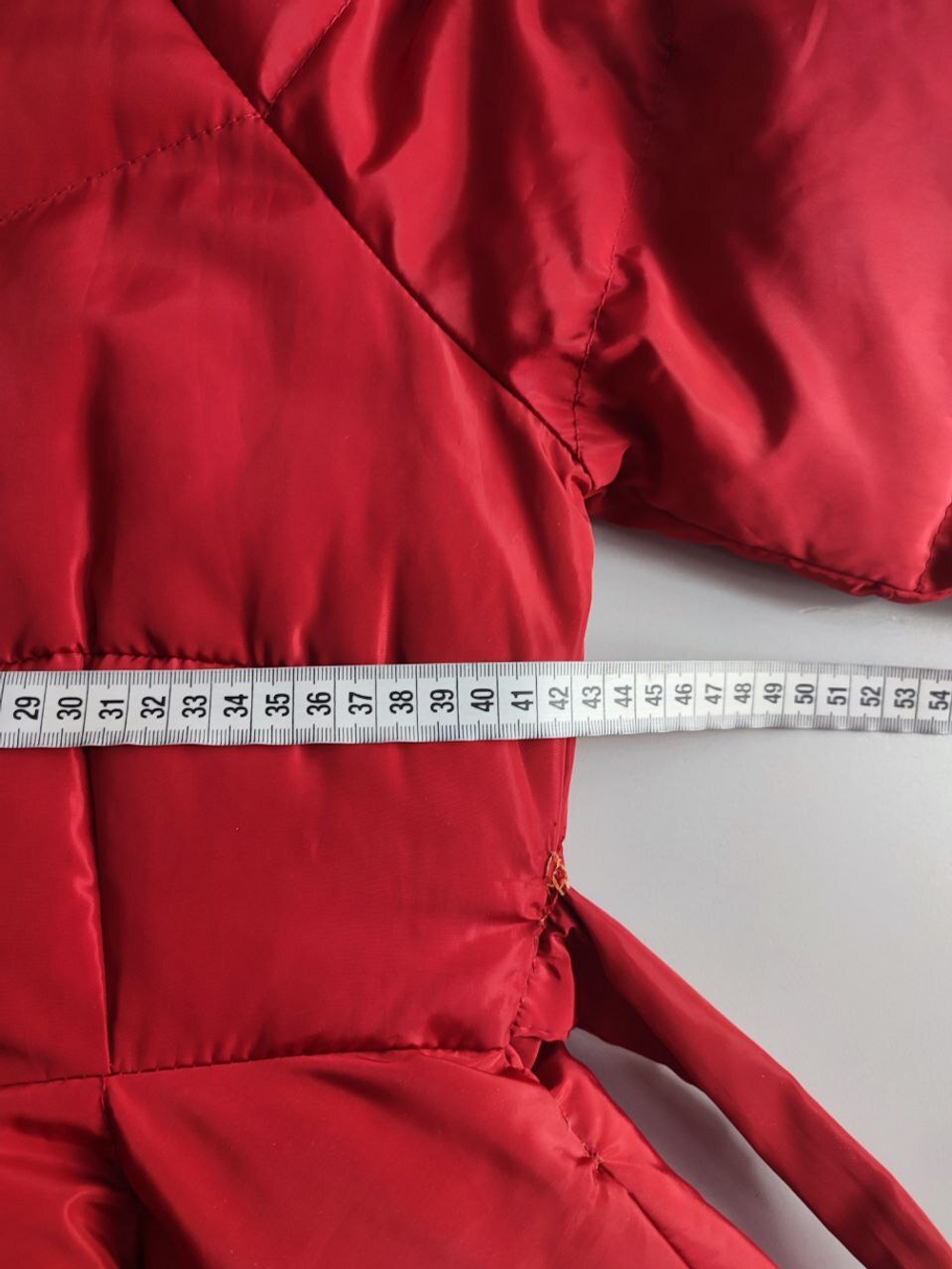 Куртка красивая демисезонная 40-42 размер