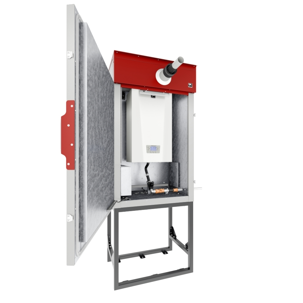 Наружный газовый котел Prime-ST 32