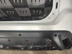 Бампер задний Mitsubishi Outlander 3 18-нв Б/У Оригинал 6410D750