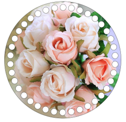 Донышко Принт 15см Дизайн