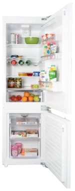 Встраиваемый двухкамерный холодильник Schaub Lorenz SLU E235W6 (q)