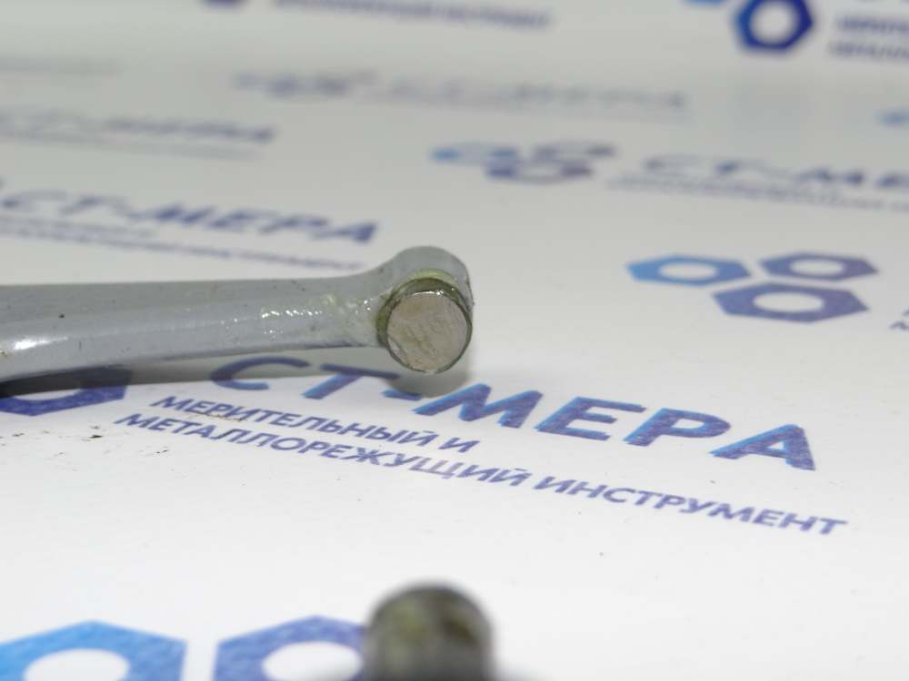 Микрометр МК-100 (75-100мм.) Ц/д 0.01мм. СССР Уценка