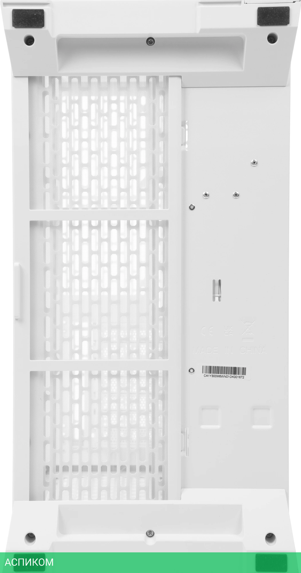 Корпус Thermaltake CTE E660MX без БП белый (CA-1Y3-00M6WN-01)