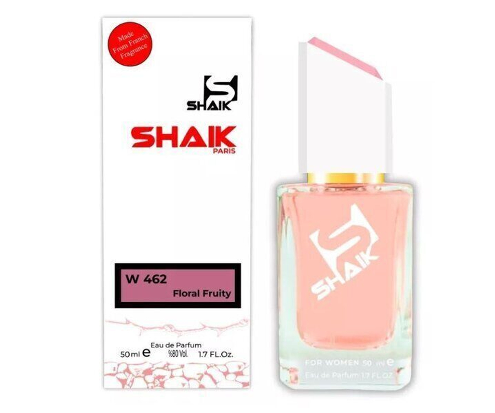 Shaik W 462 Chanel L'eau Rouge № 1 edp for women 50 ml.