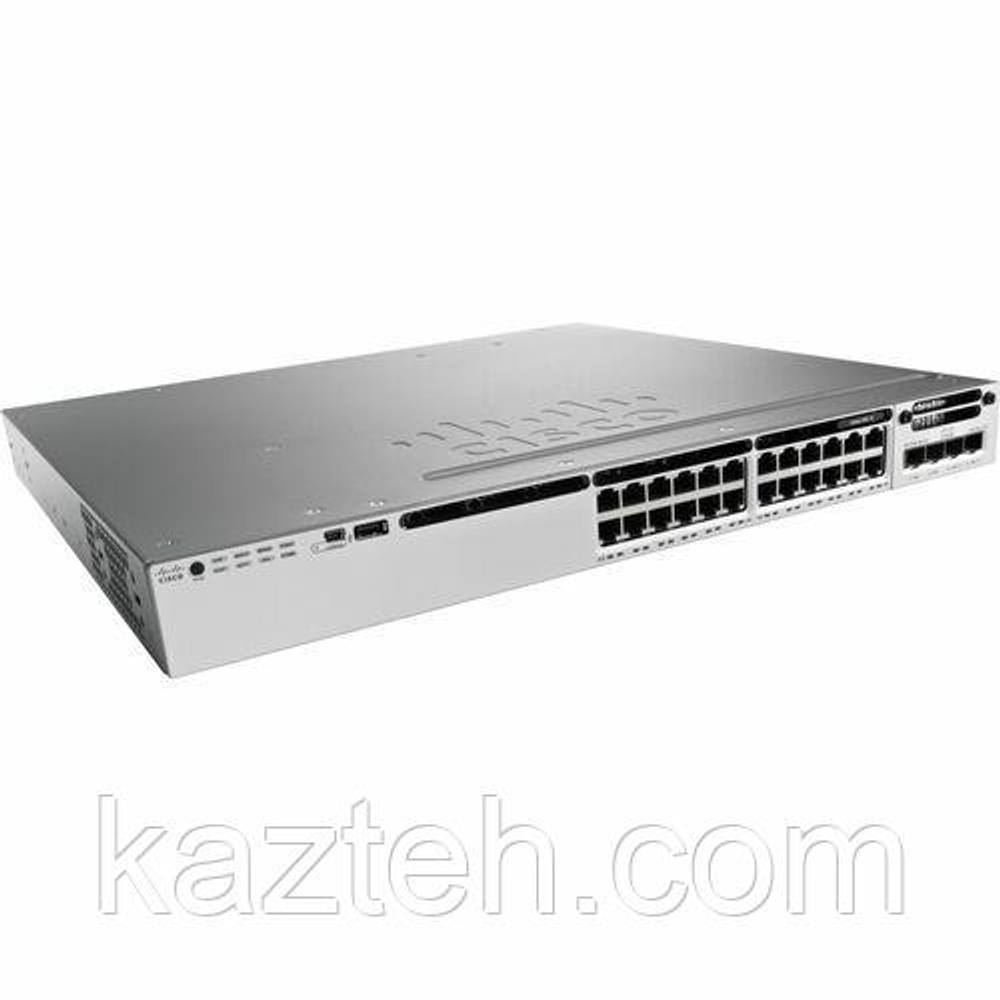 Коммутатор Cisco Catalyst C1-WS3850-24T/K9