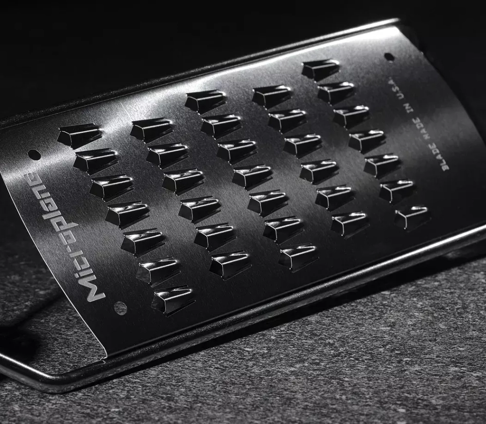 Microplane - Терка Жюльен Gourmet черная / артикул   45003  / GTIN 098399450032