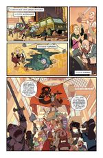 Комикс Рик и Морти vs D&D 2: Заброшенные Дайсы