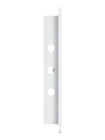 Люк-дверца пластиковый с ручкой Evecs 100x150