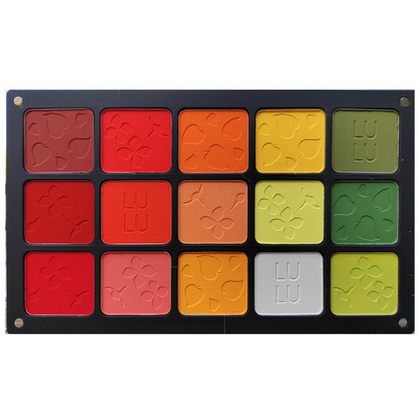 Набор пастели " Бархатцы "