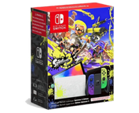 Nintendo Switch OLED Splatoon 3 (64Gb) Новый