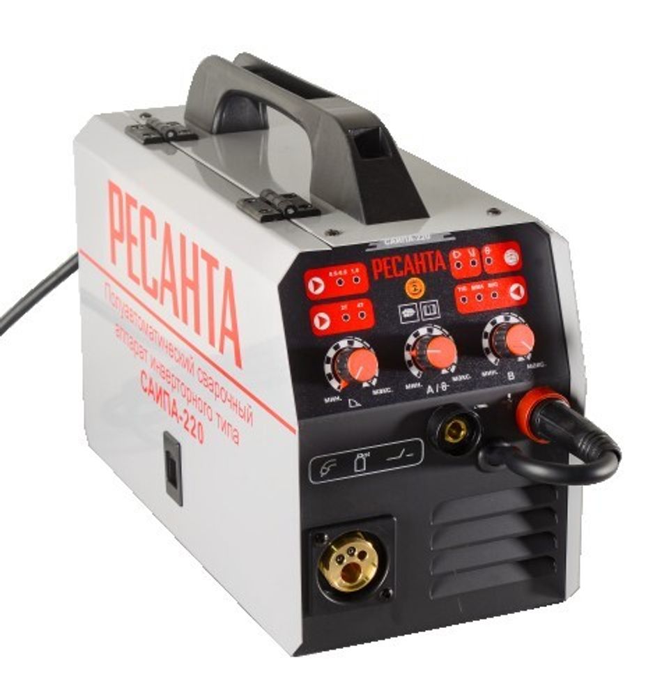 Сварочный аппарат Ресанта САИПА-220