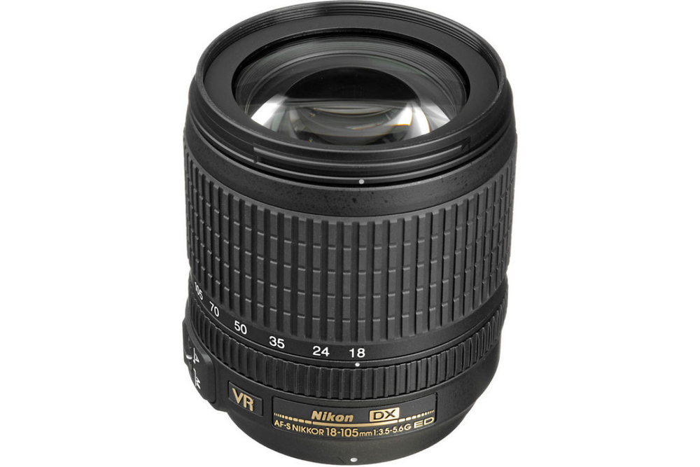 Архив_Nikon 18-105mm f/3.5-5.6G AF-S ED DX VR Nikkor (архив)