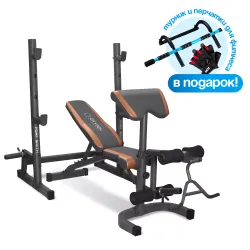 Силовая скамья Oxygen Fort Smith